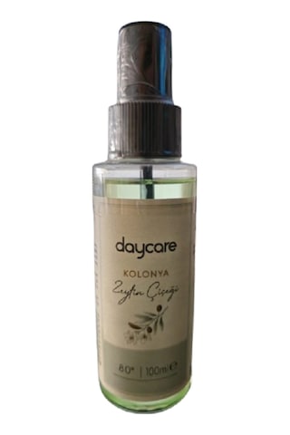 Zeytin Çiçeği Kolonya 80 100 Ml