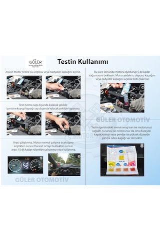 Cs Motor Test - 2'li Çok Avantajlı Paket