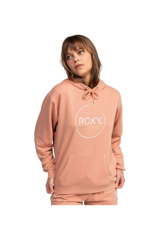 Roxy Roxy Surf Stoked Hoodie Terry Kadın Pembe Sweatshirt Mze0 Pembe