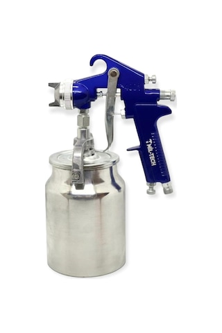 Mil-Tech 4001 S - 1.8 MM Profesyonel Boya Tabancası