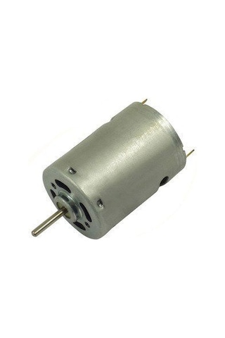 Elektrik Üreten Mini Dc Dinamo Motoru. 3V - 12V Elektrik Motor