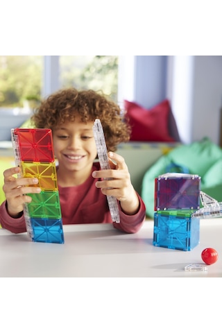 Magna-tıles - Rail Racers - 33 Parça