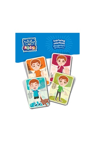 Art Kids Duyguları Öğreniyorum