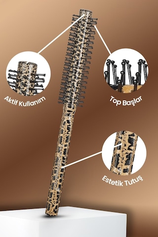Professional 704 İnce Saç Fırçası