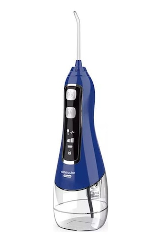 Waterpulse Kablosuz Pro V580 Water Flosser Taşınabilir Diş Fırçası 320 ML