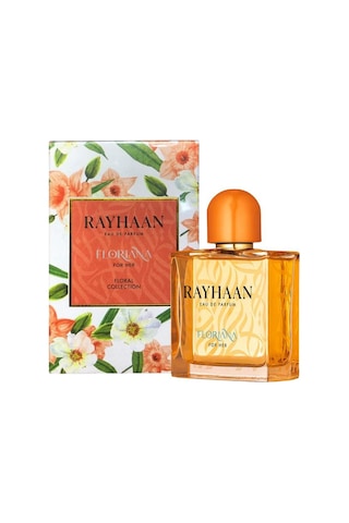 Rayhaan Floriana Edp 100 Ml Kadın Parfümü Çiçeksi