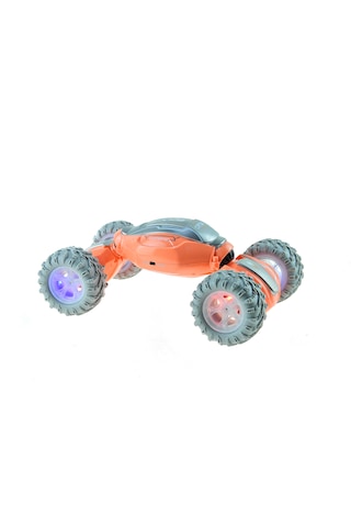 1:16 Sc Uk Oyuncak Drift Akrobat Araba 2.4ghz Işıklı Şarjlı 4x4