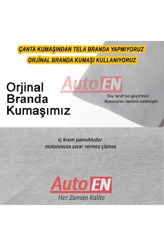 Victory Chopper Serisi Örtü,Motosiklet Branda Autoen