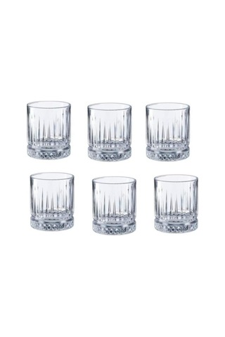 Paşabahçe Elysıa Shot Bardağı 60 Cc 6'li Hediyelik Kutu Genel