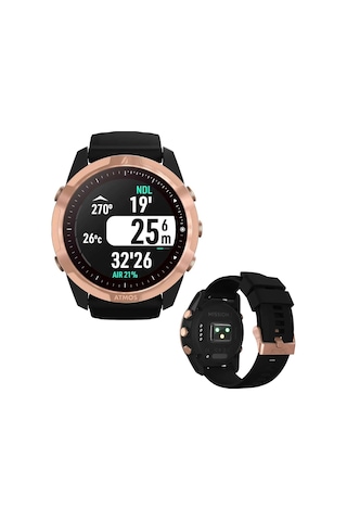 ATMOS MISSION2 DALIŞ BİLGİSAYARI SİYAH-BAKIR