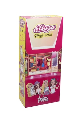 Global Elisa Moda Bebek