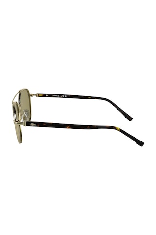 Lacoste L271SN 714 54 Unisex Güneş Gözlüğü Altın