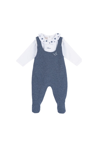 Chicco Body U.kol + Tulum Body U.kol 09073862000000 000028 Dark Lıght Blue Mavi