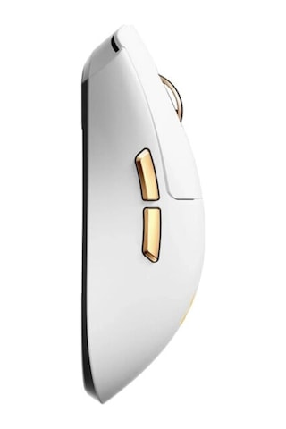 K7 Ultra White Gold 8k Hz Paw3950 Sensör Kablosuz Simetrik Gaming Mouse Mc-k7-7 Diğer