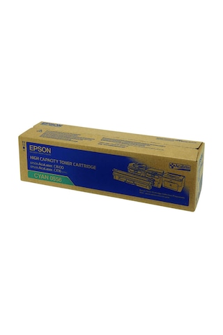 Epson Cx-16/C13S050556 Mavi Toner Yüksek Kapasiteli