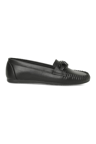 Butigo 25s-116 6fx Siyah Kadın Loafer 000000000102203271 Siyah