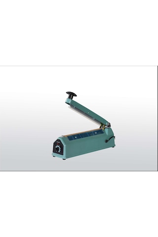Lavion Pfs 200 Naylon Torba Ağzı Yapıştırma Makinası 20 Cm C Dikiş Makinesi+masa