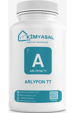 ARLYPON TT hammadde 500g