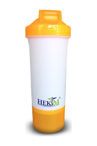 Hdg Serıals 400 Cc Tozluklu Shaker 16x65+32 Beyaz