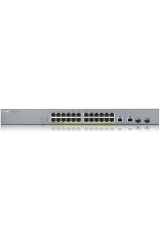 Zyxel Gs1350 26Hp Ip Surveillance Web Yönetilebilir Poe Switch