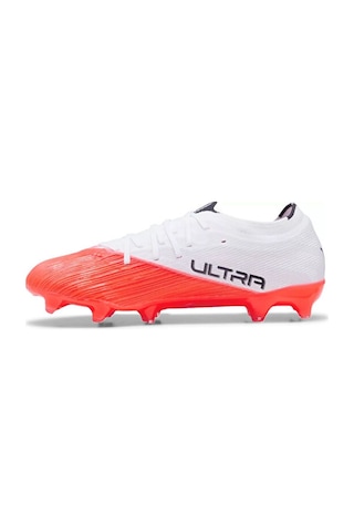 Puma Ultra Nıtro 7 Match Fg/ag Erkek Çoklu Çim Zemin Kramponu 10911501 Kırmızı