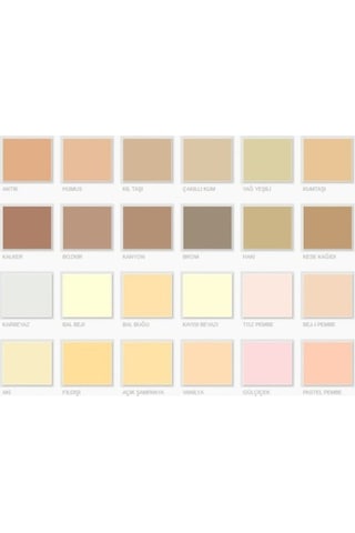 Filli Boya Momento Silan Tam Silinebilir Ve Yıkanabilir Silikonlu