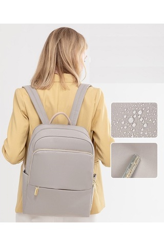 Arion C9088 Laptop Sırt Çantası-Bej