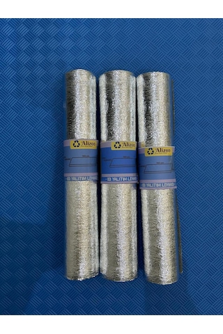 5 Mm, 5 Adet Yapışkanlıpetek, Radyatör Arkası Folyo Plaka Kalorifer Soba Arkalığı Isı Yalıtım Levhası - 5mm