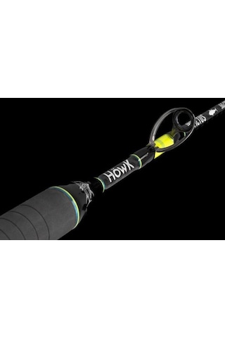 Höwk Invictus 50-130lb Spiral Big Game Kamış