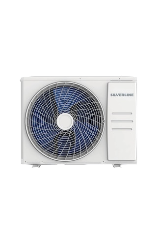 Silverline Ac16024 24.000 Btu Isıtma-Soğutma Duvar Tipi Klima Seti