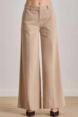 Guitar Cepli Bej Gabardin Pantolon Bej