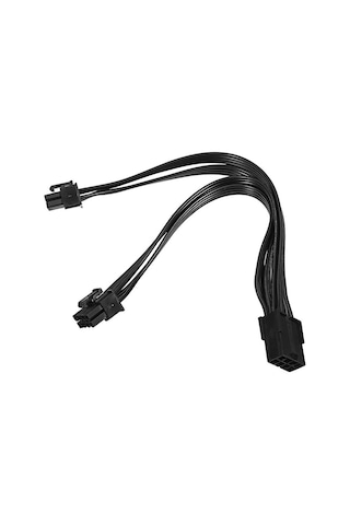Pci-E 8 Pin Ekran Kartı Express Power Güç Çoklayıcı Y Kablosu