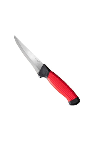 Sıyırma Bıçağı - Lazoğlu - El Yapımı - Doğrama - Kesme - Kurban - Silikon Saplı