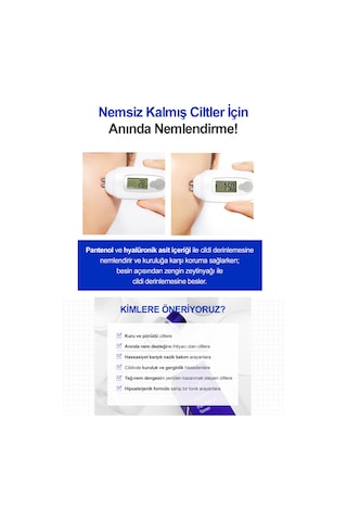 Hassas Ciltlere Özel Pantenol İçerikli, Nemlendirici Tonik Lapothıcell Panthenol Toner