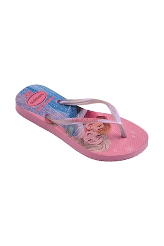 Havaianas Kıds Slım Prıncess Çocuk Parmak Arası Terlik 4123328 1749 Pembe