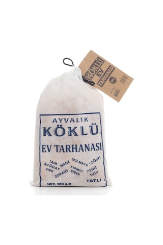 Köklü Ayvalık Tatlı Ev Tarhanası 500 G