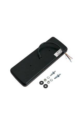 24v Stop Lambası Neon Ledli-kayar Sinyalli 4 Fonksiyonlu 365 130 40 Mm E Belgeli