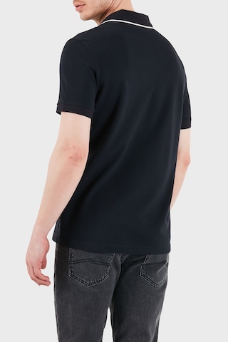 Armani Exchange Erkek Polo Xm002401 Af10366 Ub101 Lacivert