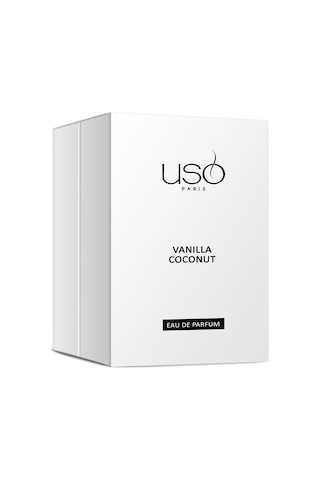 Uso Vanilla & Coconut Kadın Parfüm EDP 50 ML