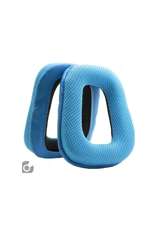 Logitech G930 G430 F450 G432 G332 G231 G230 Uyumlu Kulaklık Sünger Yastığı Pedi