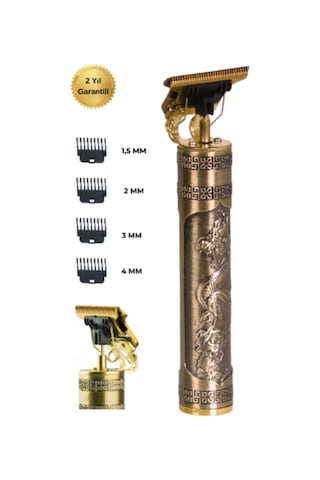 Smartblade P43 Saç Sakal Ense Tıraş Makinesi