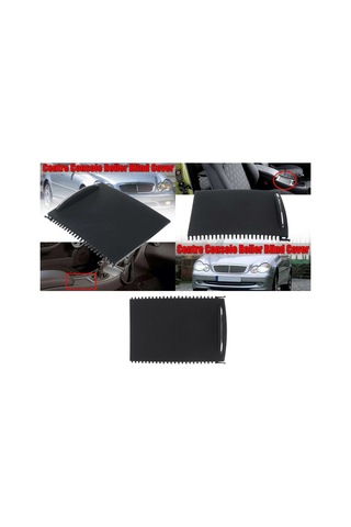 Mercedes W203, Cl203, 2000-2007 Orta Konsol Sürgüsü-siyah M7930 Oem: 2036800123 10