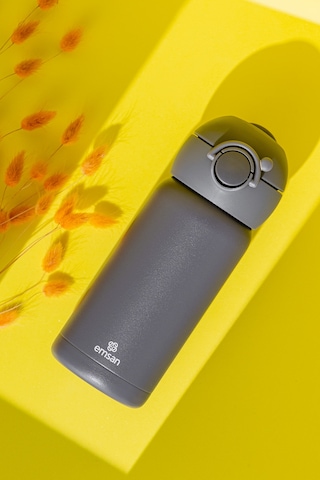 Emsan Terry Termos Gri 350 Ml Gri