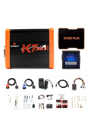 Kt200 Iı Ve Kt200 Iı Plus Tam Version Çevrimdışı Dongle Arıza Tespit Ve Ecu Programlama Cihazı