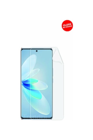 Vivo V27 5g Ekran Koruyucu Tam Kaplayan Hd Film