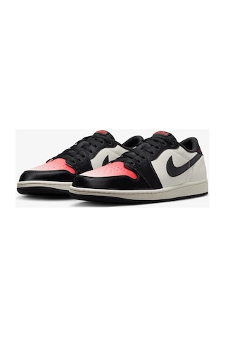 Nike Jordan Air 1 Retro Low Paris Saint-germain Hf8828-100 Siyah Beyaz