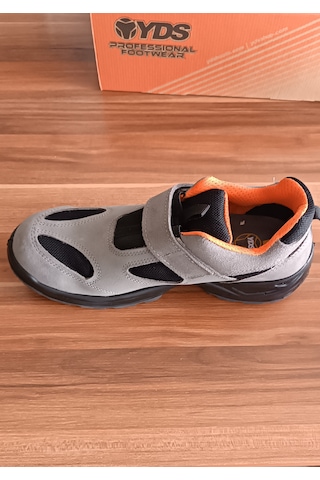 Yds Gpp 05 Gh Nv S1 Süet İş Ayakkabısı