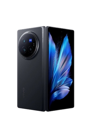 Vivo X Fold 3 Pro Uyumlu Ön-arka Body Şeffaf Ultra Ekran Koruyucu Nano Jelatin