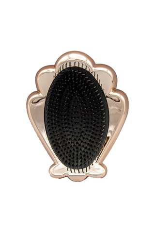 Lovelybird İstiridye Deniz Kabuğu Şekilli Saç Fırçası