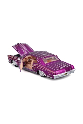 1965 Buick Riviera Design Seri Model Araba 32551